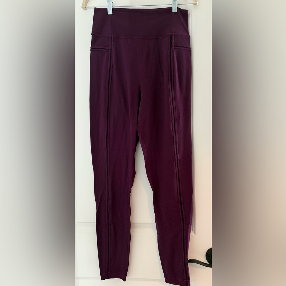 lululemon athletica Align Purple Leggings